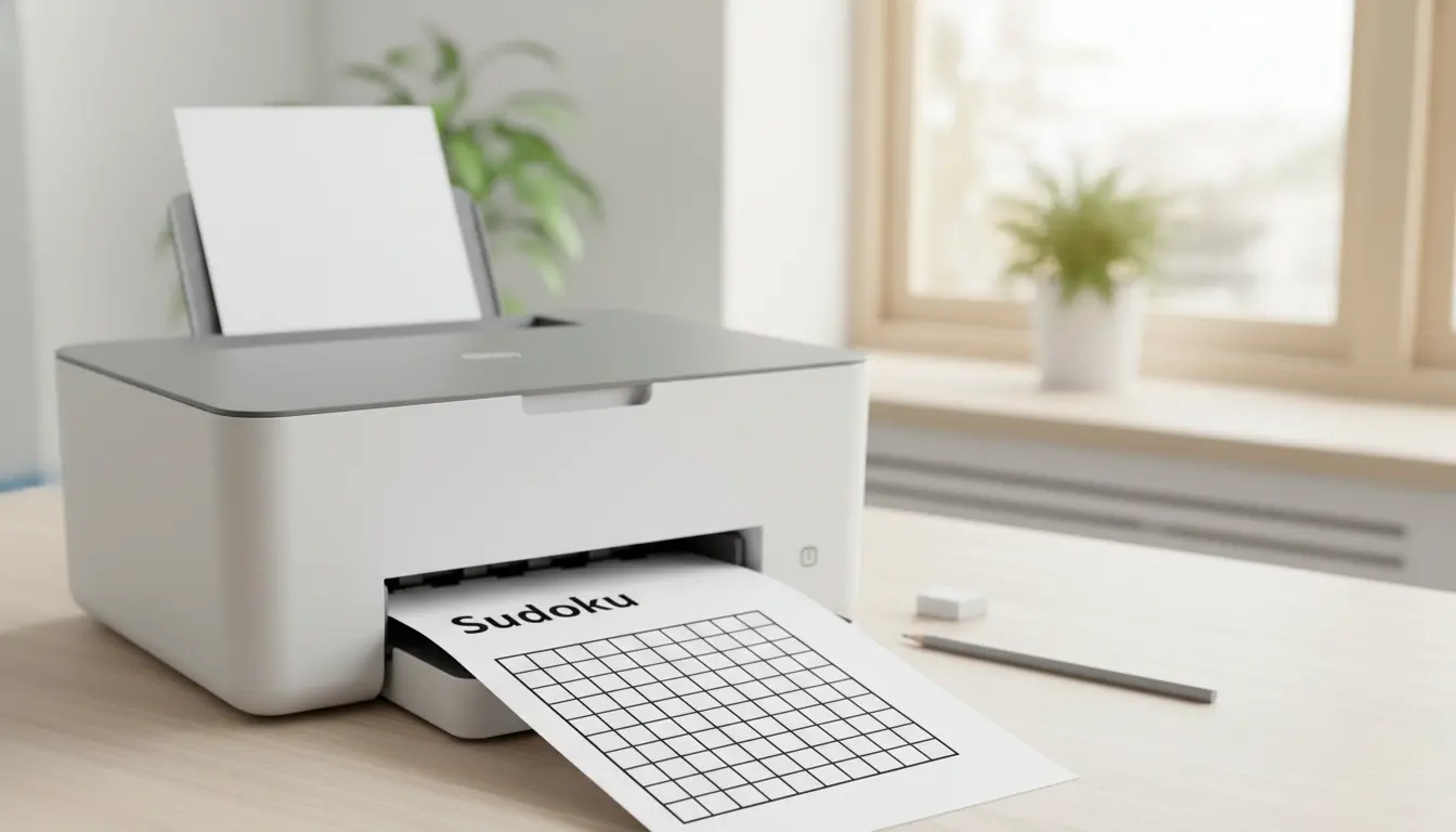 sudoku puzzle with answer