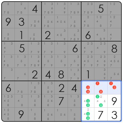 sudoku çözümü